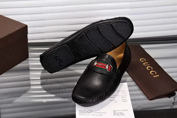 Gucci Business Fashion Men  Shoes_106